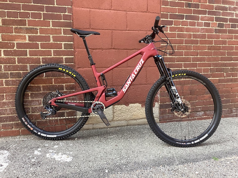 Santa cruz hightower 2025 large for sale