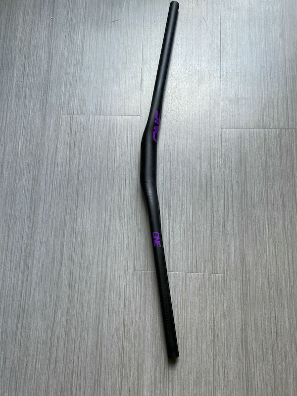 2023 One Up Carbon Handlebars 20mm Rise For Sale