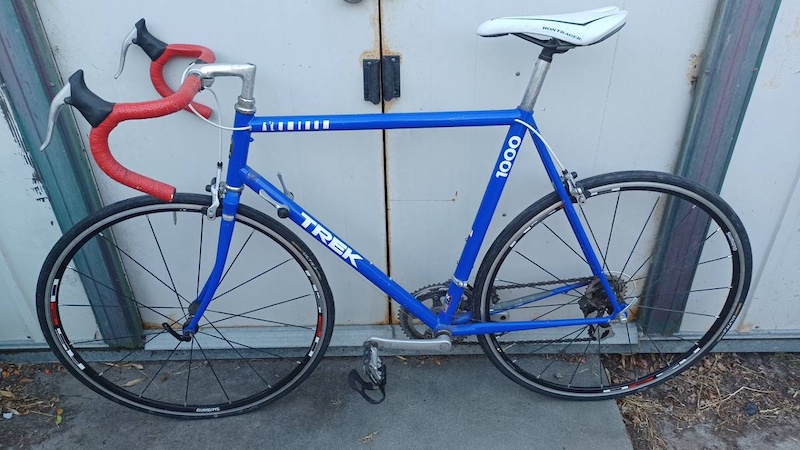 Trek 1000 road bike 58cm For Sale