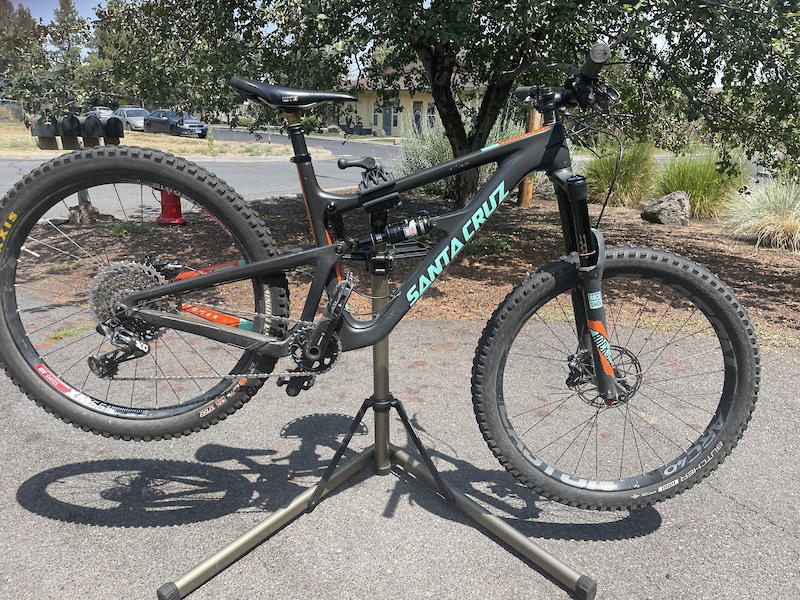 2017 Santa Cruz Hightower CC XO1 For Sale