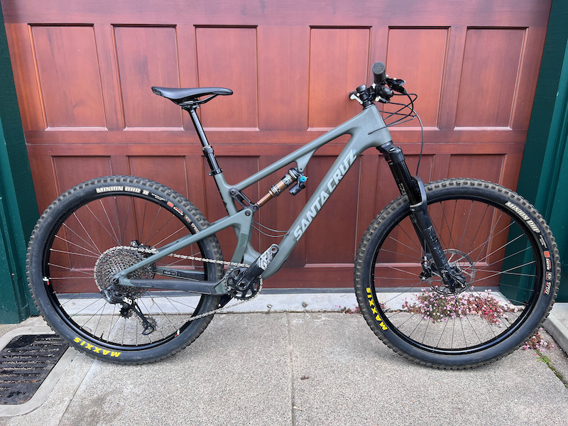 2019 santa cruz discount 5010 cc x01