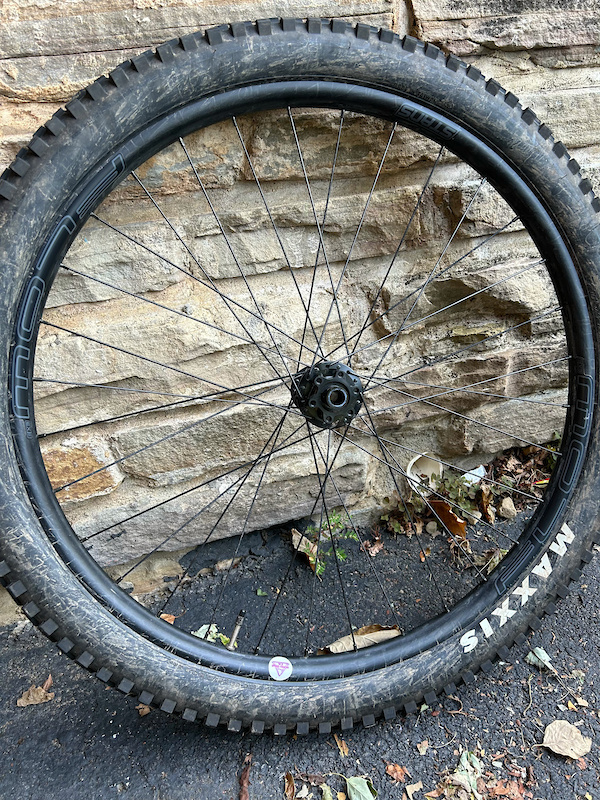 stans flow 27.5 wheelset