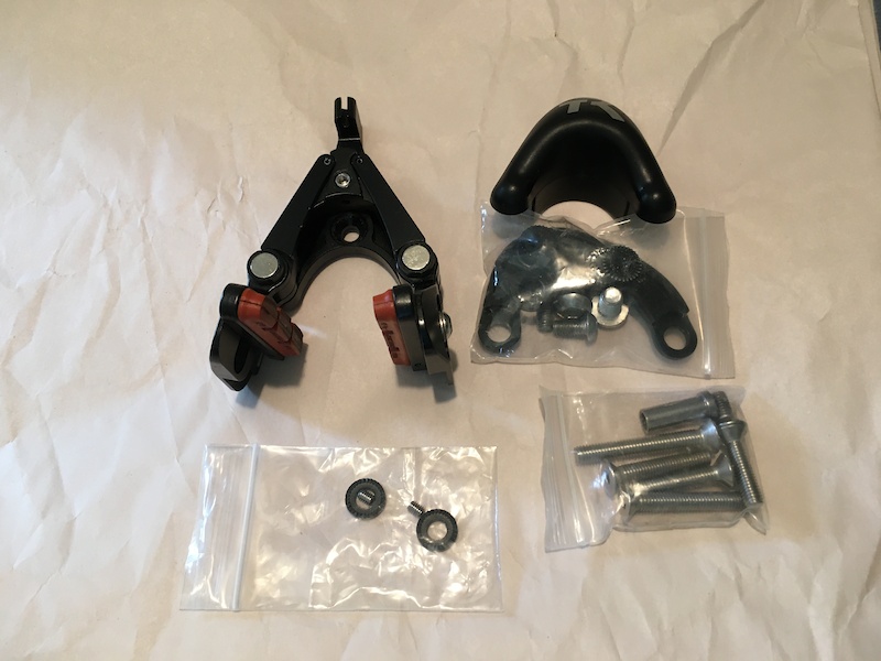 TriRig Omega X brake For Sale