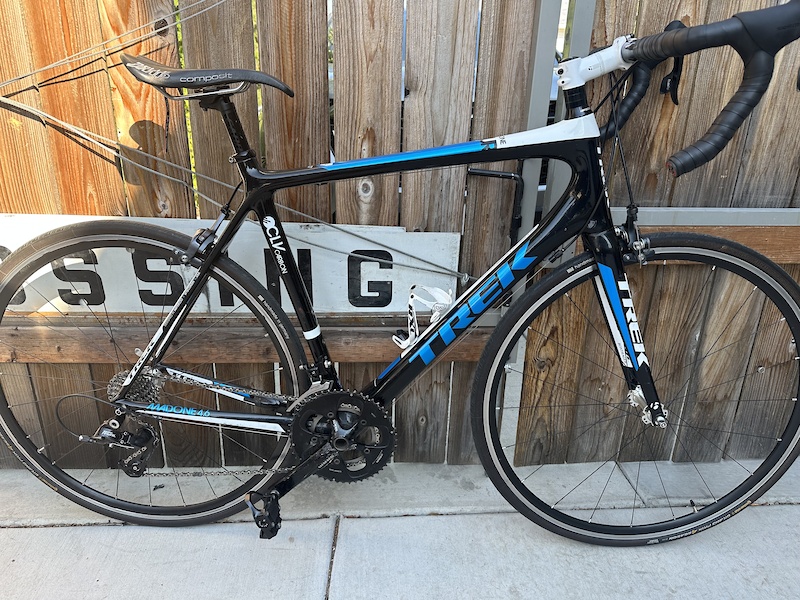 Trek madone sales 4.6