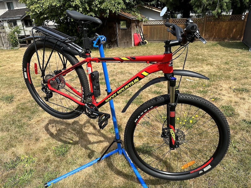 2018 Rocky Mountain Fusion 40 Large For Sale