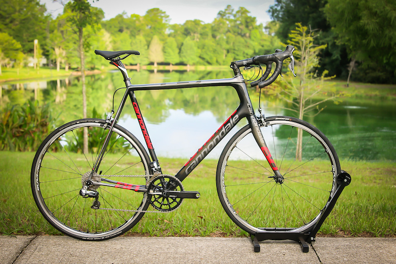 2013 Cannondale SuperSix Evo Hi-Mod Di2- 14lb- $11k Retail For Sale