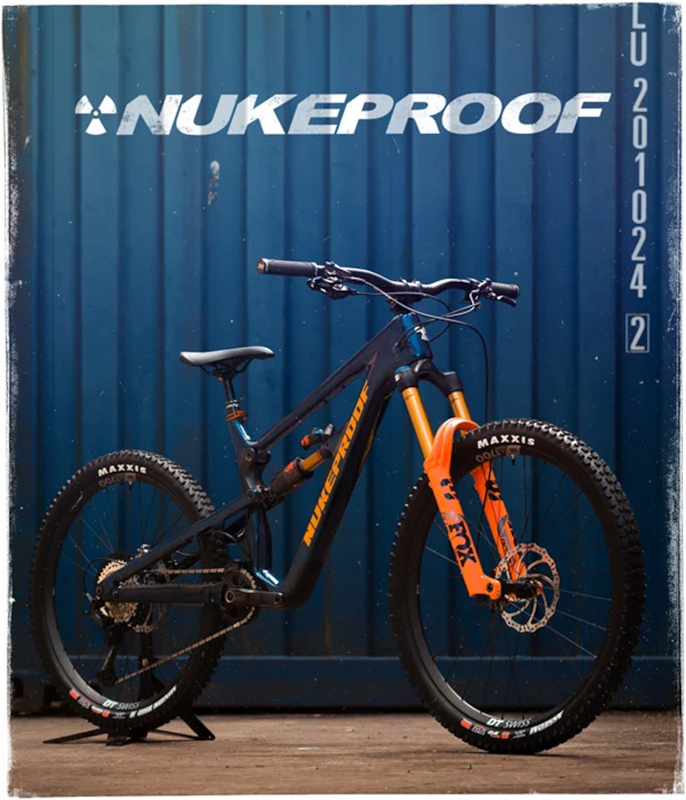 New nukeproof store