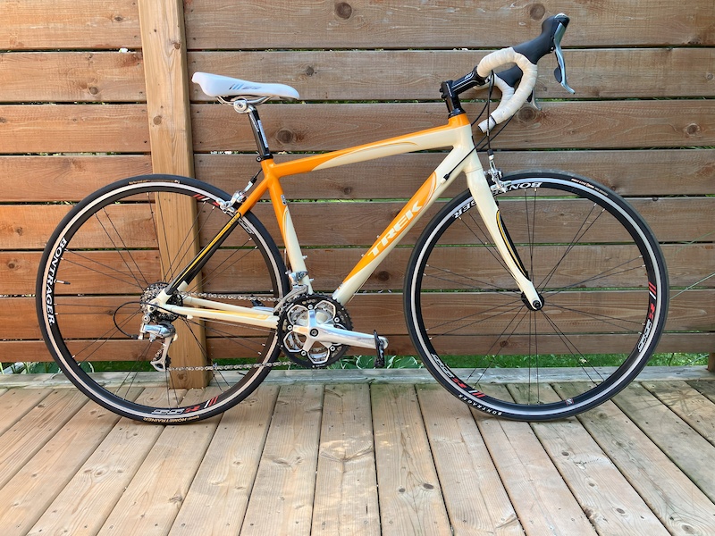 2008 Trek 2.1 WSD 52 cm For Sale