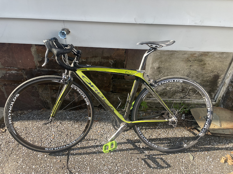 50cm Orbea Diva Carbon Dura Ace Road For Sale