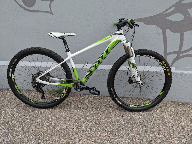 scott scale 700 rc 2014