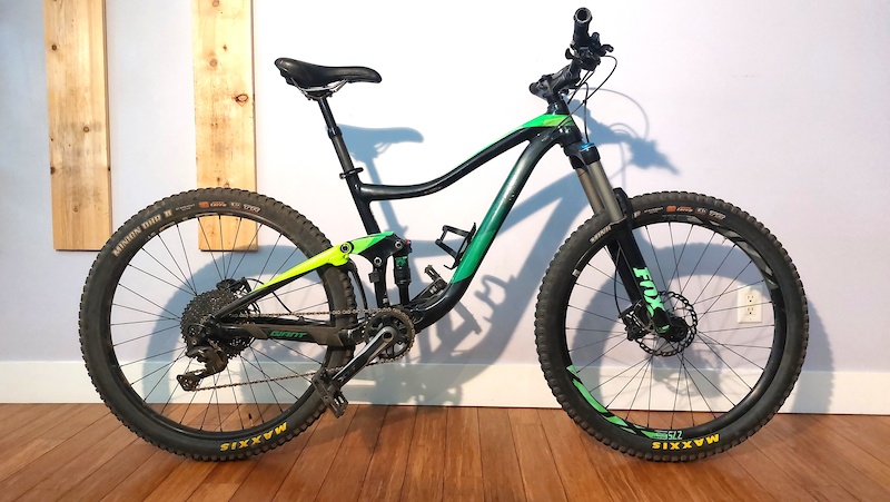 2017 Giant Trance 2 Size Medium For Sale