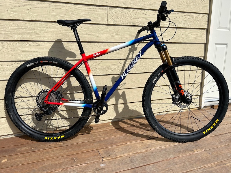 ritchey ultra team