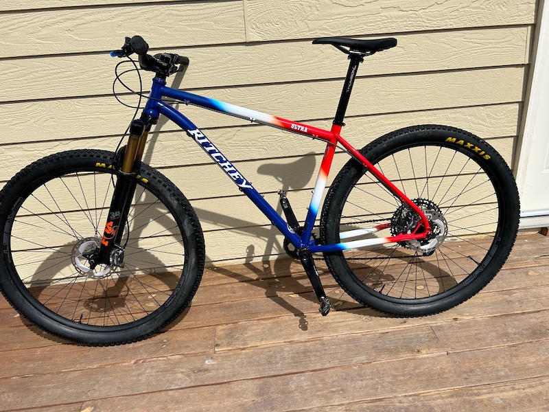 Ultra Team Edition Ritchey Ultra Mtb Ritchey Ultra Team Edition