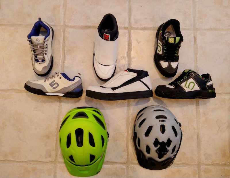 women's 5 ten mtb shoes