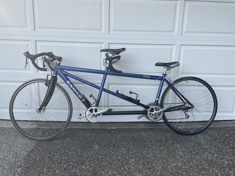 Racing Tandem For Sale
