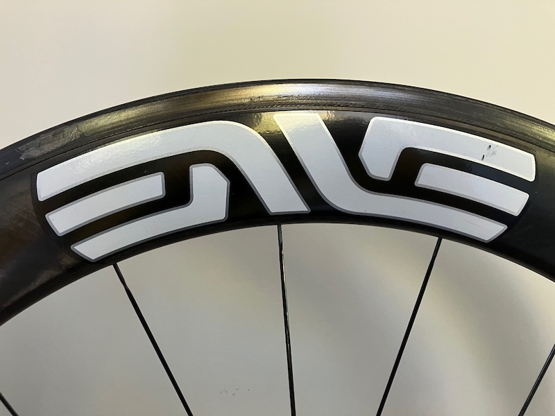 2015 ENVE Classic 65 Carbon Clincher Wheelset (Rim Brake) For Sale