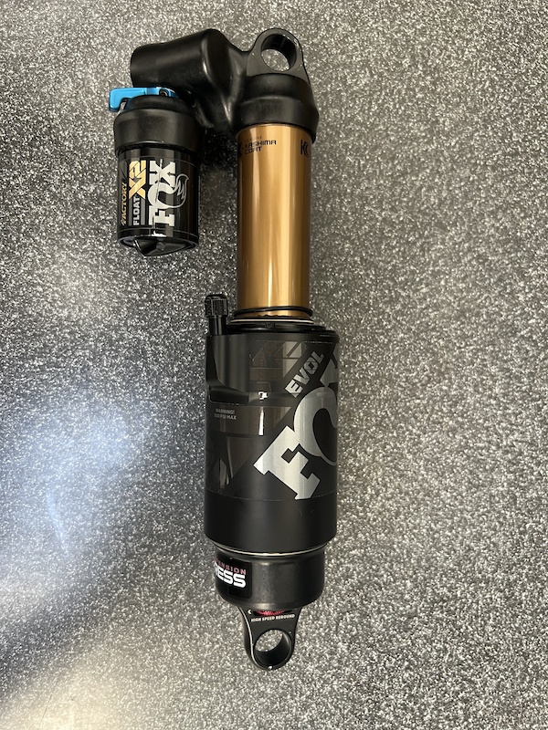 2022 Fox X2 Factory For Sale