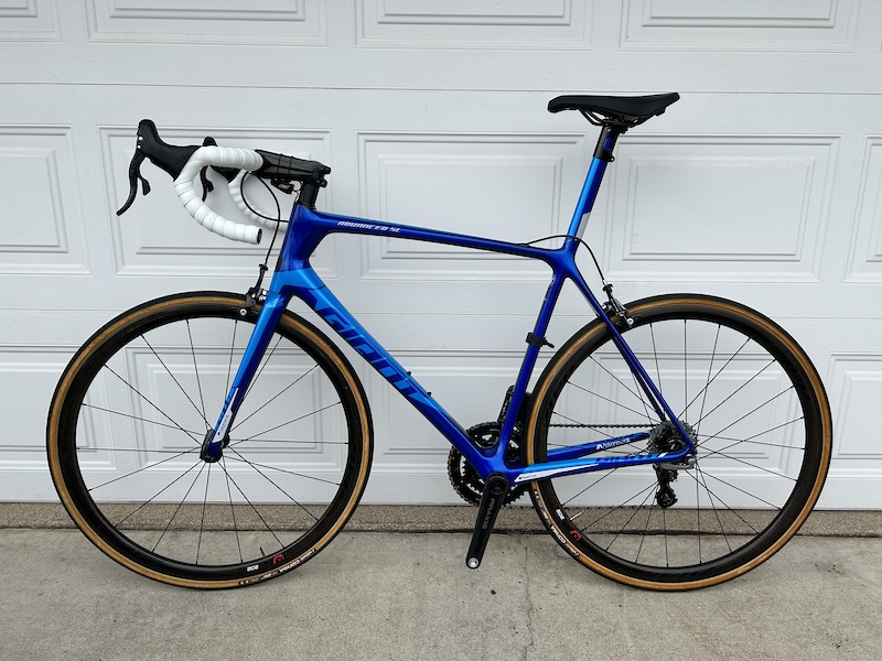 Giant tcr 2024 advanced 0 2019