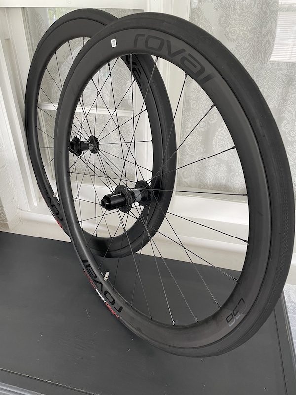 Roval c38 2024 carbon wheels