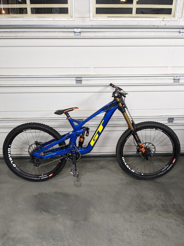 2021 GT Team Fury DH For Sale