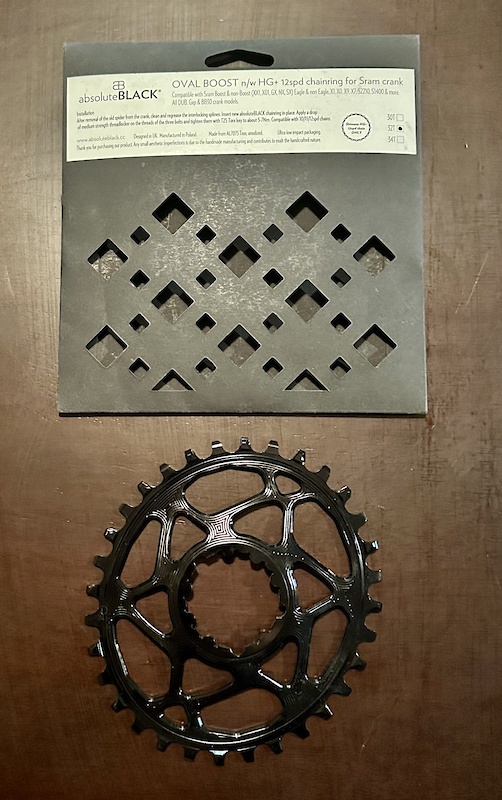 hg  chainring