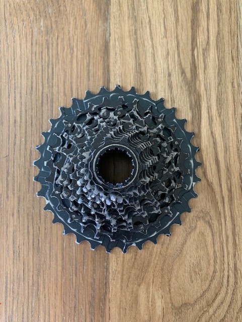 SRAM Force AXS 12-Speed 10-33t Cassette For Sale