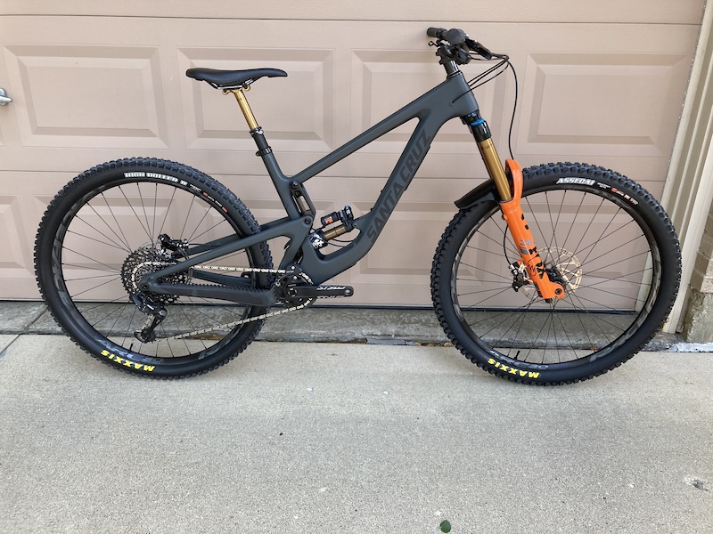 2020 Santa Cruz Megatower 1 C L For Sale