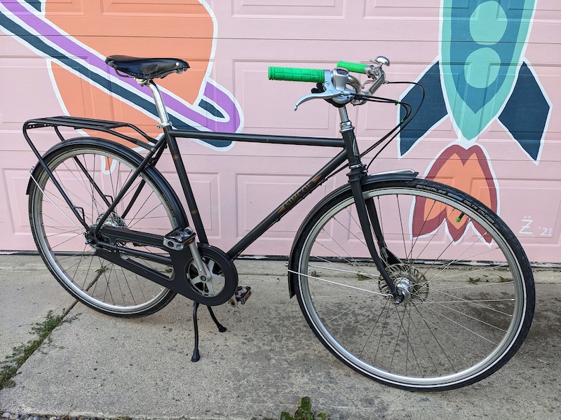 2010 Simcoe Signature Roadster Cruiser Large For Sale