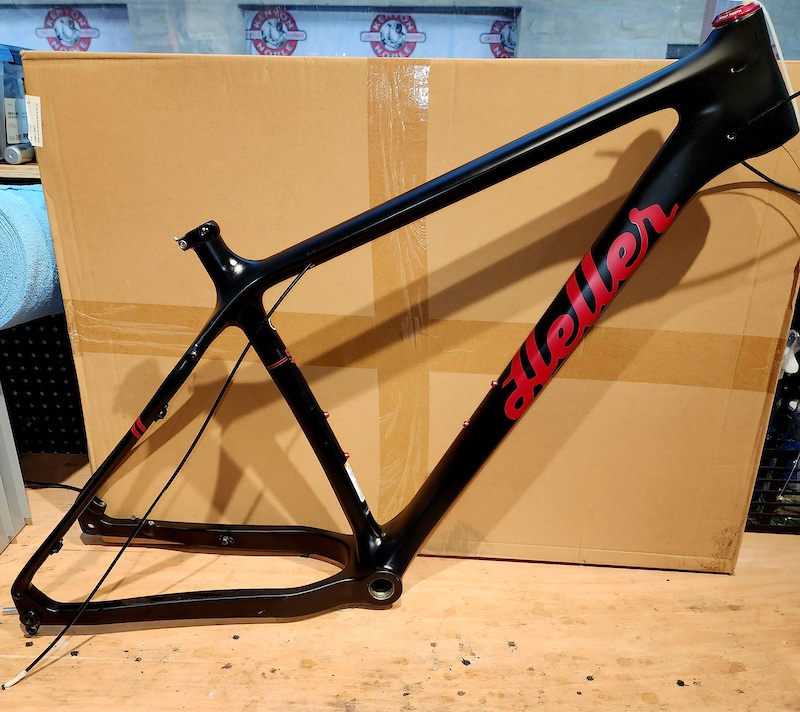 Heller fat bike frame For Sale