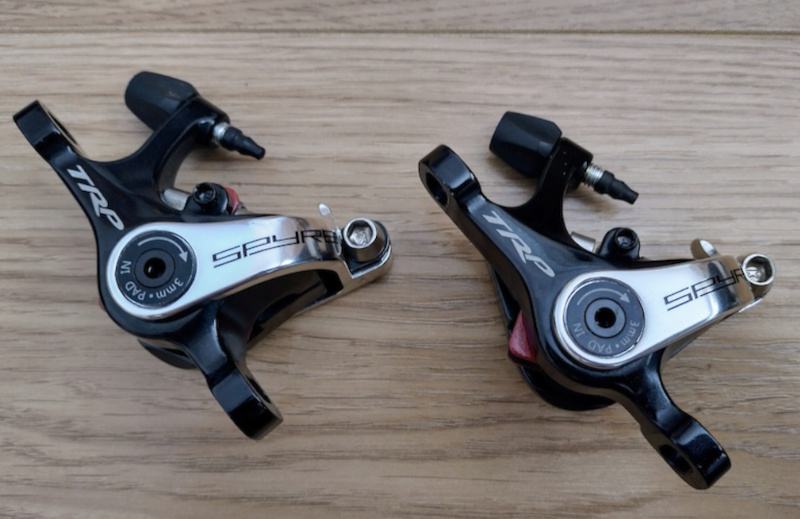 trp spyre c cable disc