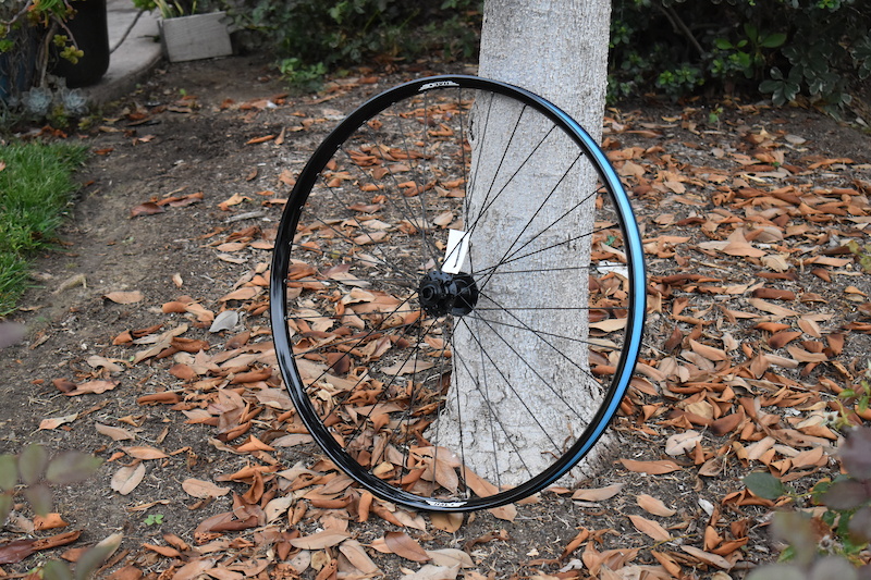 29er front wheel boost