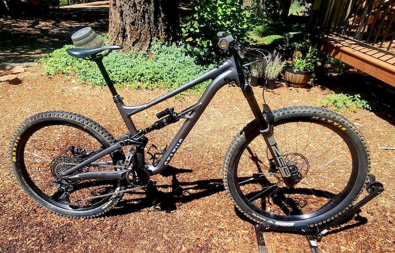 Specialized status discount 160 for sale