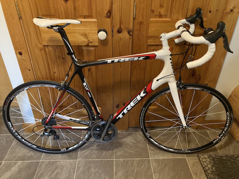 2011 Trek Madone 6.7 SSL H2 For Sale