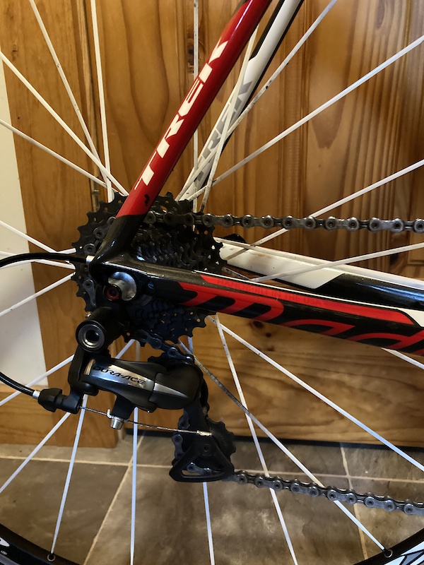 2011 Trek Madone 6.7 SSL H2 For Sale