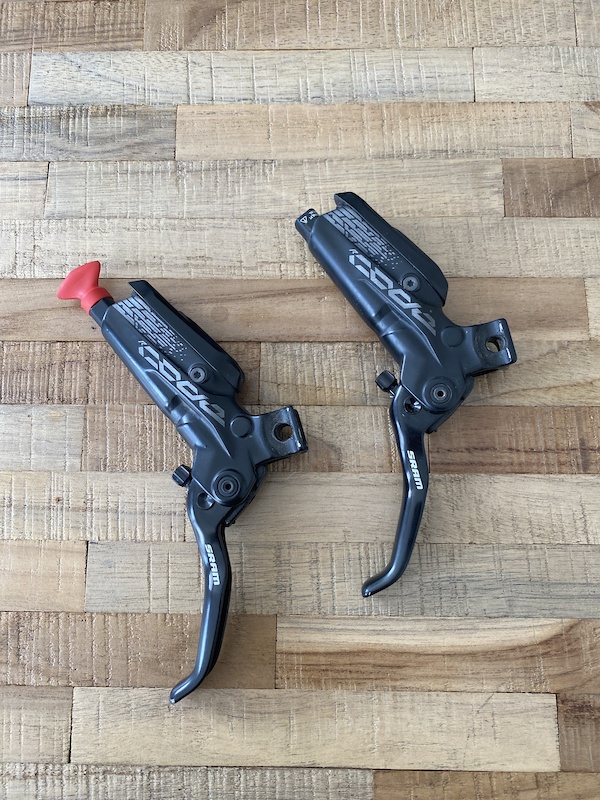 2022 SRAM Code R Brake Levers For Sale
