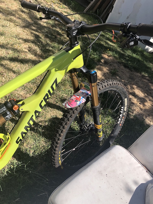 Santa cruz hightower discount 2018