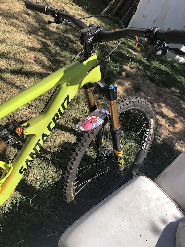 Santa cruz hightower lt cc x01 2018 deals