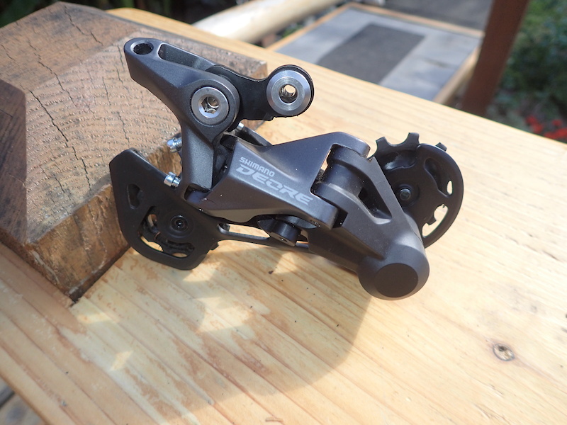 M4120 store rear derailleur