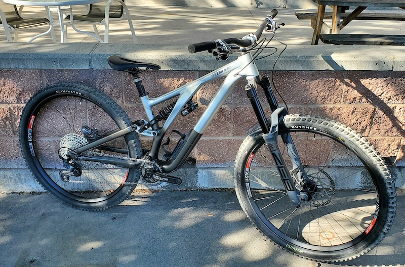 2023 Specialized SJ EVO Alloy w/Cascade CUSTOM For Sale