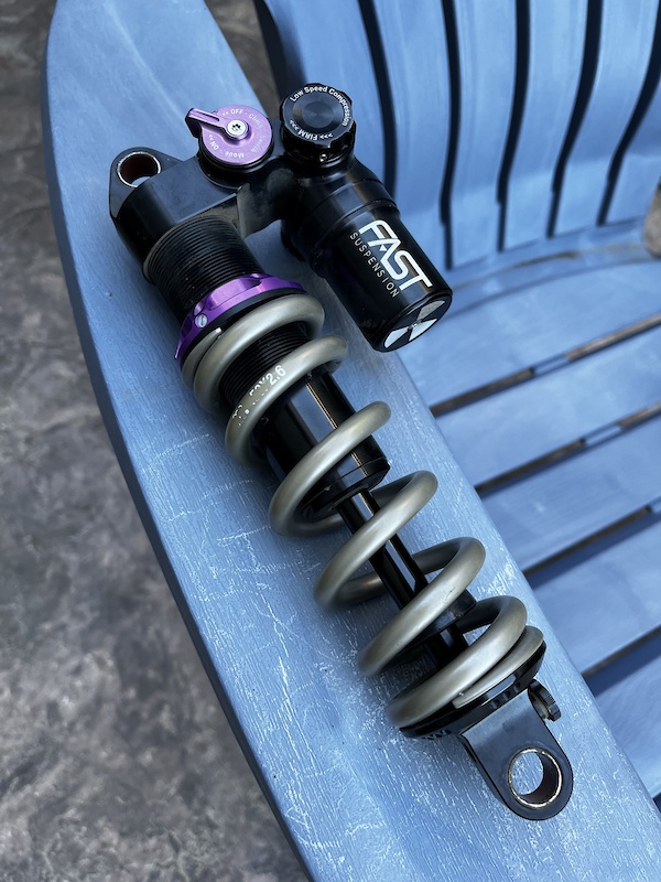 2022 Fast Suspension Fenix coil 230x62.5 For Sale