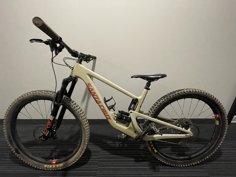 santa cruz hightower cc x01 2020