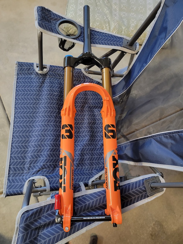 Fox 36 27.5 Factory Kashima Grip2 Neuve - Équipements vélos