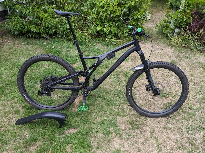 2021 stumpjumper alloy review