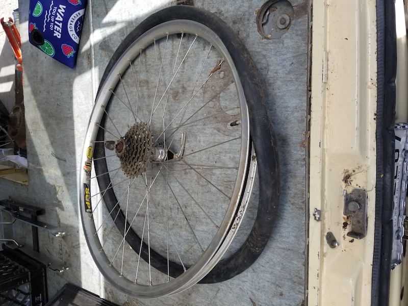 MAVIC D521 SUP Rear Wheel For Sale