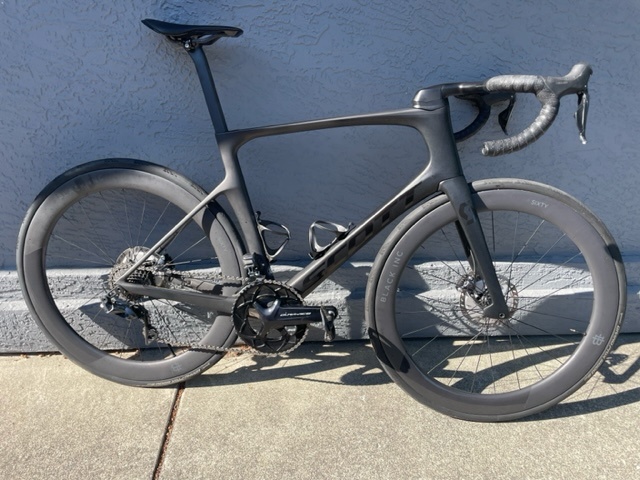 2021 Scott Foil 20 L 56 For Sale