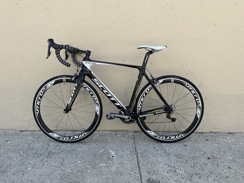 2014 Scott Foil Team Issue Full Carbon For Sale