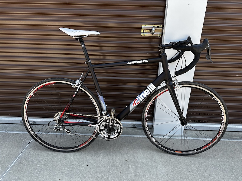 Cinelli experience hot sale review