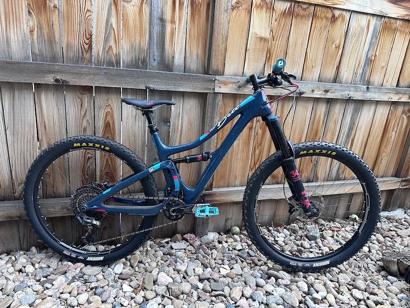 2019 Yeti SB5 Beti TURQ X01 For Sale