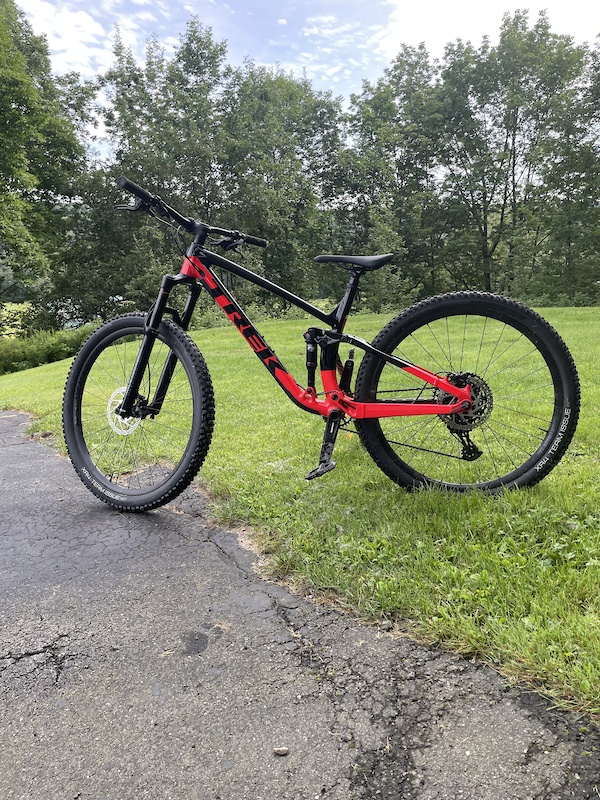 2021 trek store fuel ex 7