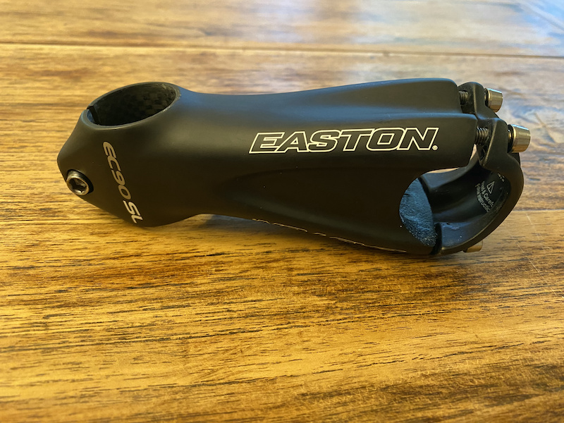 EASTON イーストン EC90 SL カーボンステム 120mm 10° - パーツ